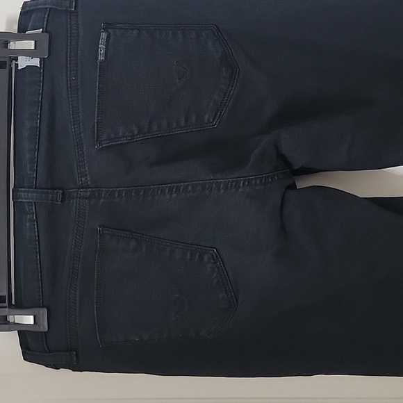 Hudson, Size 28 Black Krista Ankle Super Skinny Jean. Gently Used Condition - Picture 13 of 13